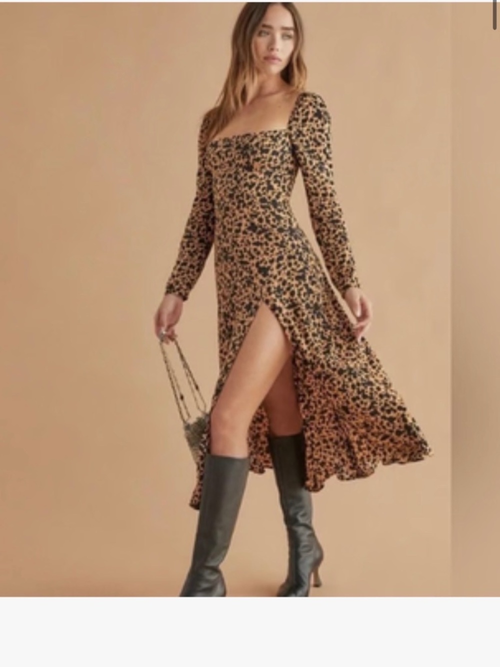 Reformation Dress